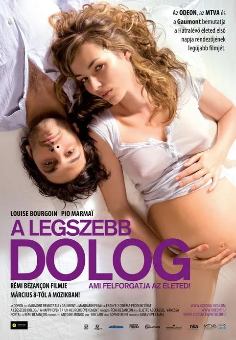 A legszebb dolog