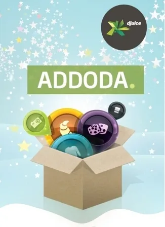 Kreatív videópályázat – ADDODA újratöltve