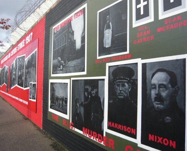 Belfast: remény és történelem