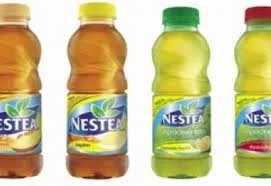 Nestea zöld teák sztíviával