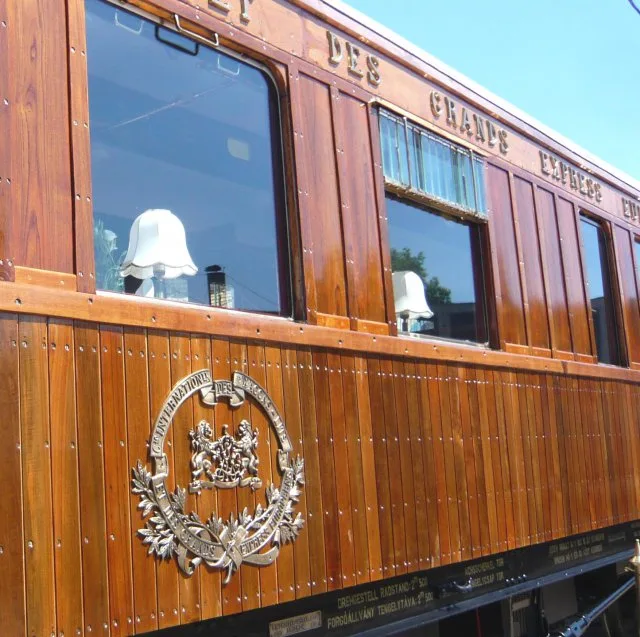 100 éves a Wagons-Lits Teakfa étkezőkocsi