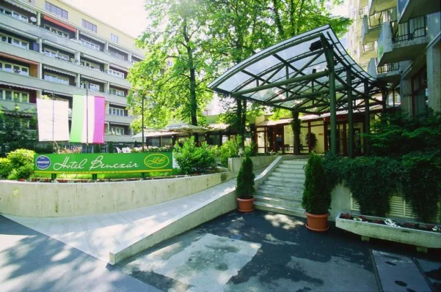 50 éves a Hotel Benczúr