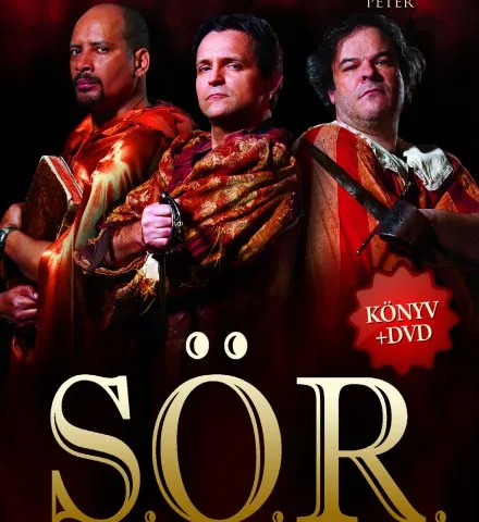 S.Ö.R. fesztivál, könyv és DVD