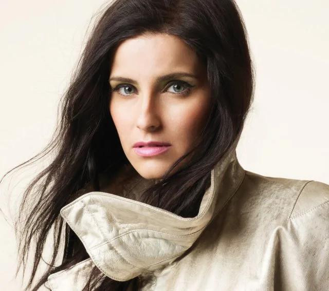 Nelly Furtado meglepte Garami Gábort