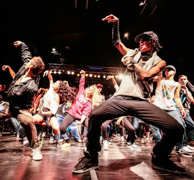 Teltház és óriási siker fogadta Magyarország legnagyobb street dance versenyét