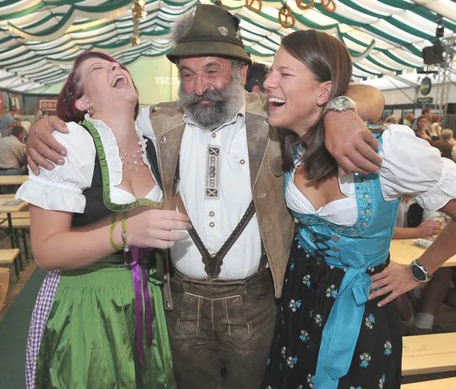 Oktoberfest Bécsben