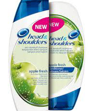 Elbűvölő illat és frissesség: új head & shoulders Apple Fresh