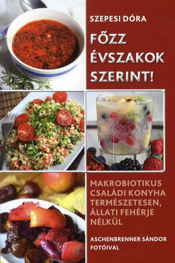 Főzz évszakok szerint! 