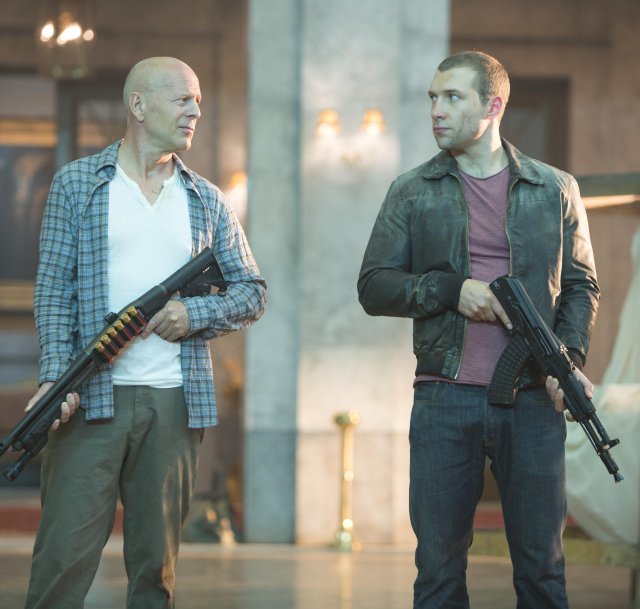 Die Hard - Drágább, mint az életed 