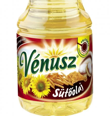 Új Vénusz Sütőolaj