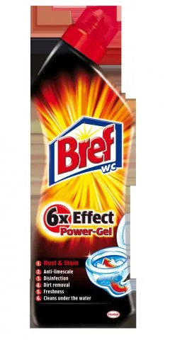 Bref – Mindig tiszta és friss WC 