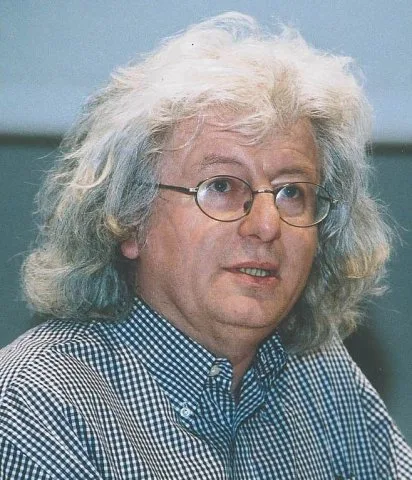 Esterházy Péter a Hay Fesztiválon