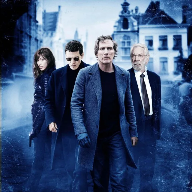 Az első páneurópai rendőr sztori: Crossing Lines – Határtalanul 