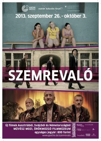 Határátszelések - a Goethe intézet őszi programjai