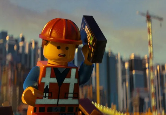 A LEGO kaland 