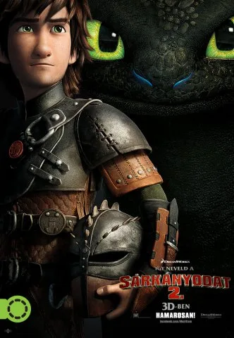 Így neveld a sárkányodat 2
