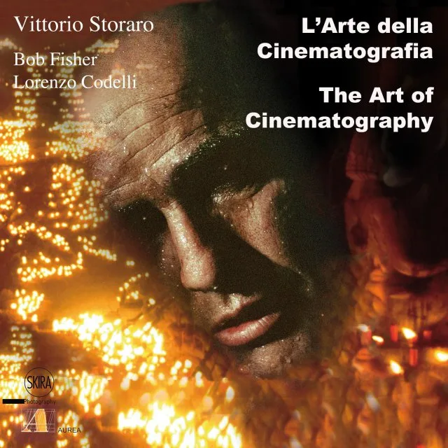 A háromszoros Oscar-díjas  Vittorio Storaro Budapesten