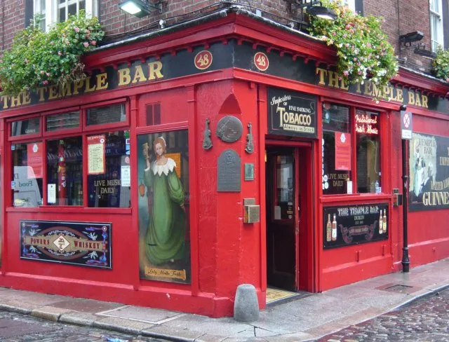 Szórakozás Dublinban