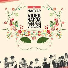 a Magyar Vidék Napja, Farsangi Vigalom