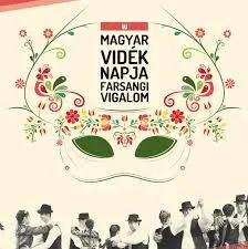 a Magyar Vidék Napja, Farsangi Vigalom