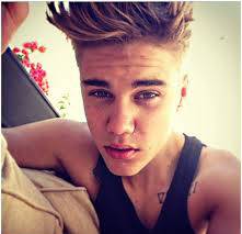 Justin Bieber, a balhés a tinisztár
