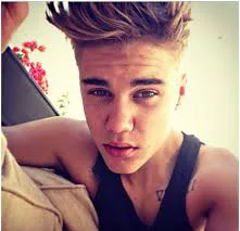 Justin Bieber, a balhés a tinisztár