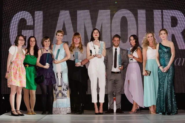 Kioszották a Glamour Women of the Year 2014 díjait