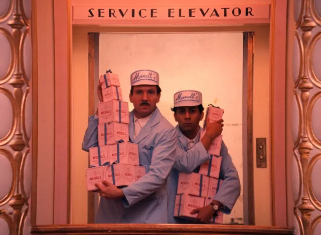 Grand Budapest Hotel