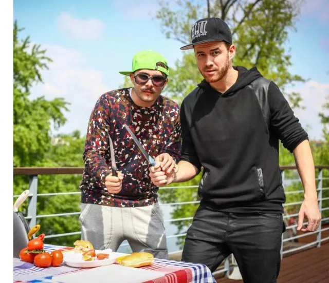  Kifőzte a tutit Fluor és ByeAlex