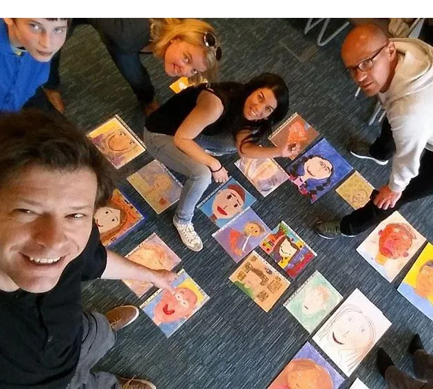 ! Nyit a 7. GYEREK ARC plakátkiállítás