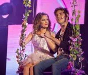 Violetta és a Studio 21 koncertje