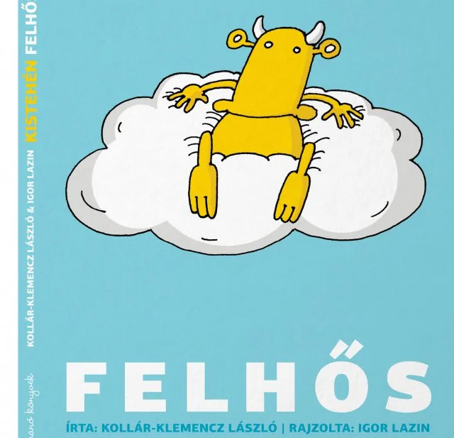 Kistehén: felhős