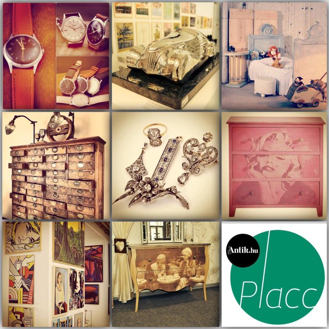 Antik PLACC  családi program