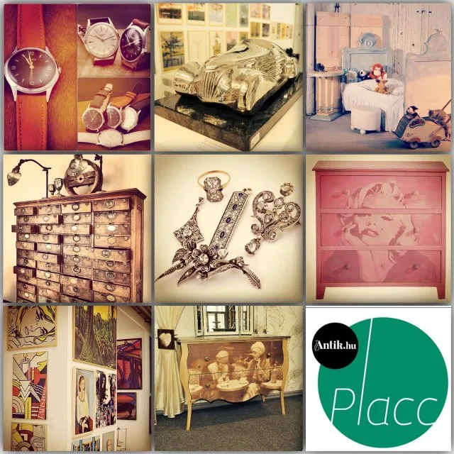 Antik PLACC – családi program