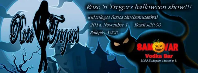 Rose'n Trogers