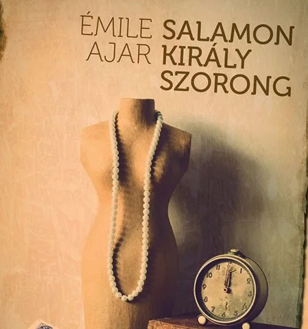 Salamon király szorong