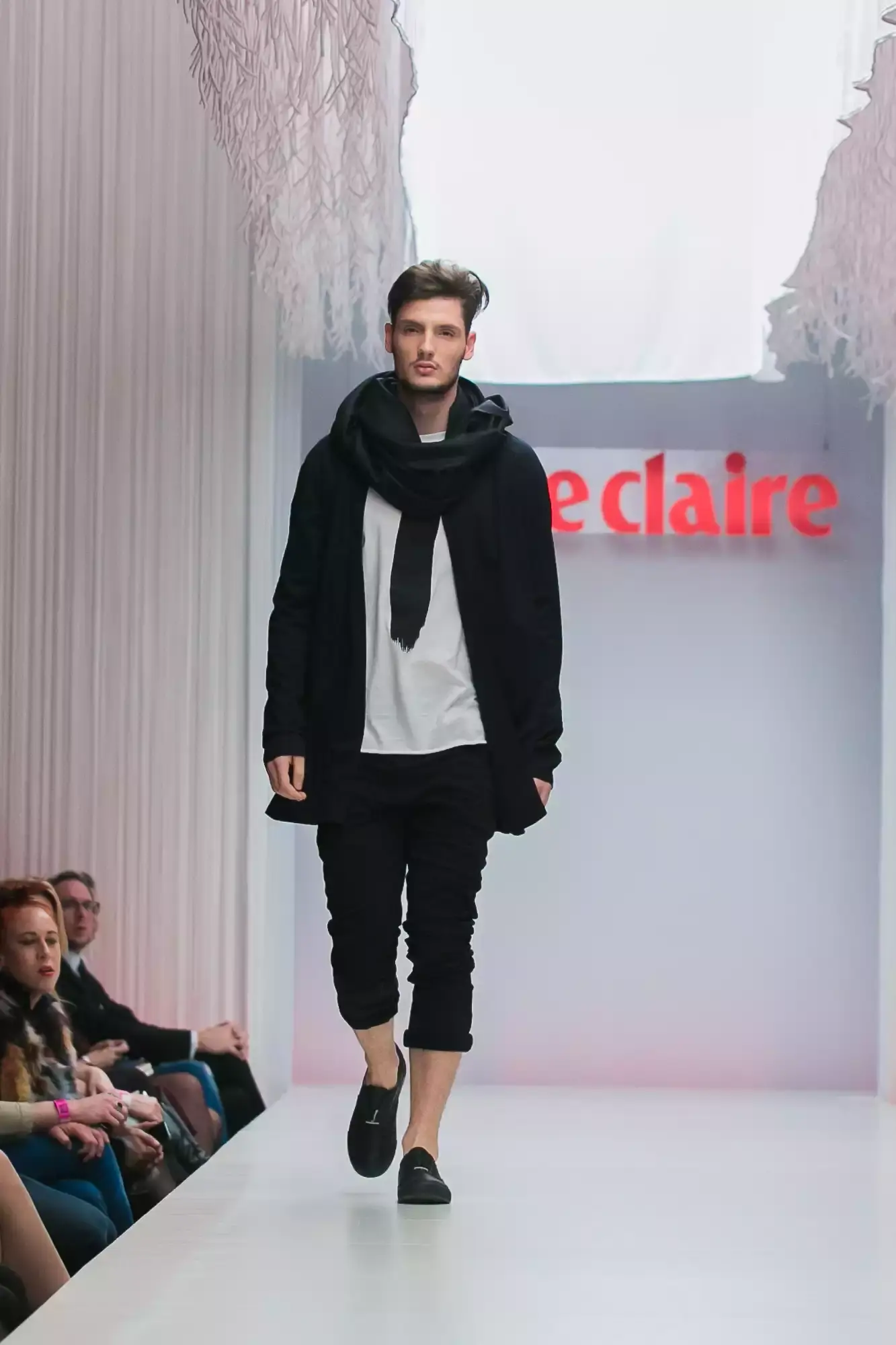Teltház az idei Marie Claire Fashion Daysen