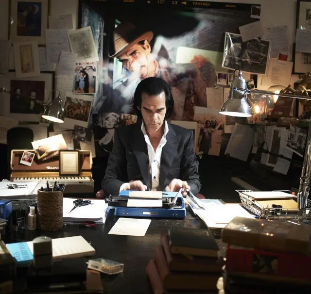 20 000 nap a Földön - Nick Cave-vel