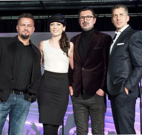 A Dal - új szavazási rendszer az m1-en is