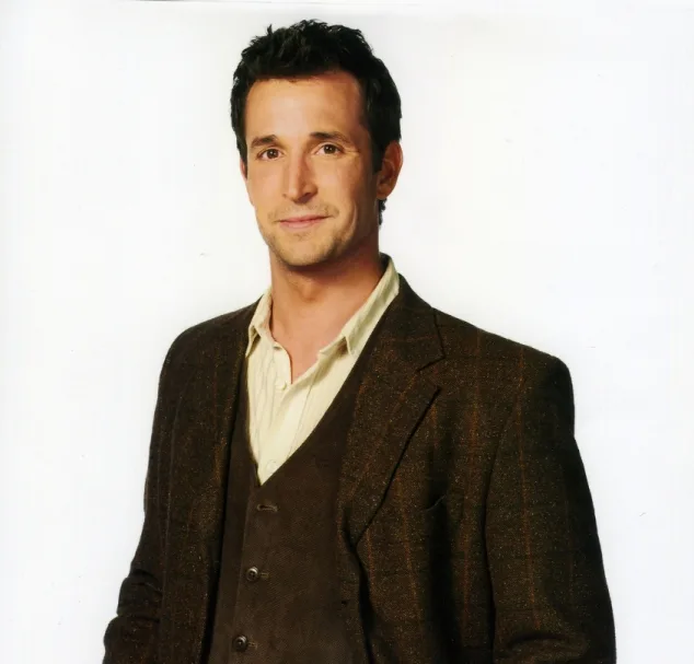 Noah Wyle rátalált jobbik énjére