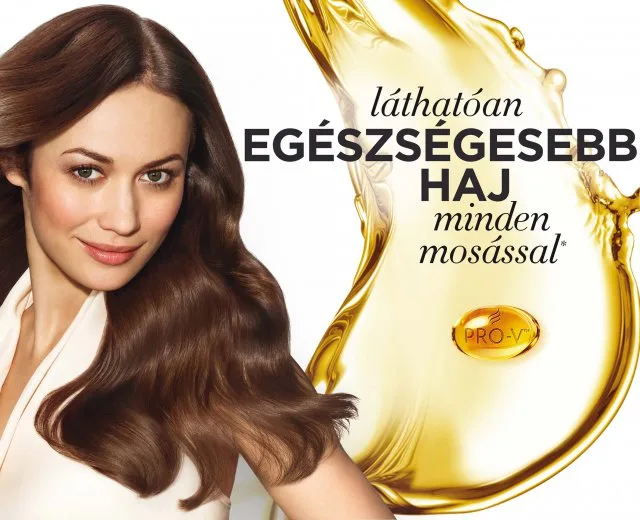 Minden mosással egészségesebb haj