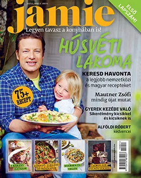 JAMIE magazin magyarul
