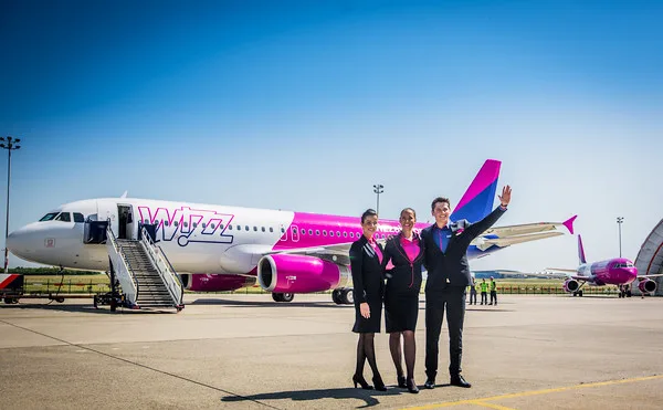 Megújult arculattal ünnepli 11. születésnapját a  Wizz Air
