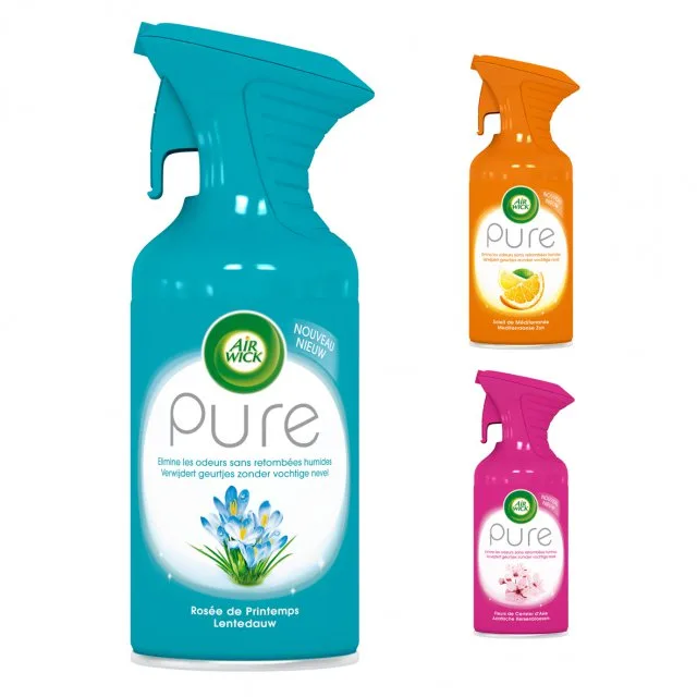 Air Wick Pure – harmonikus illatvilág 