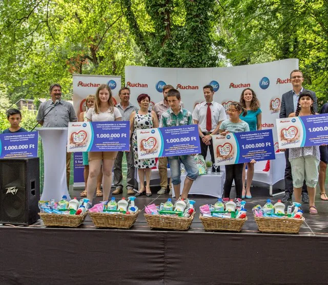 Kalandpark és jótékonyság