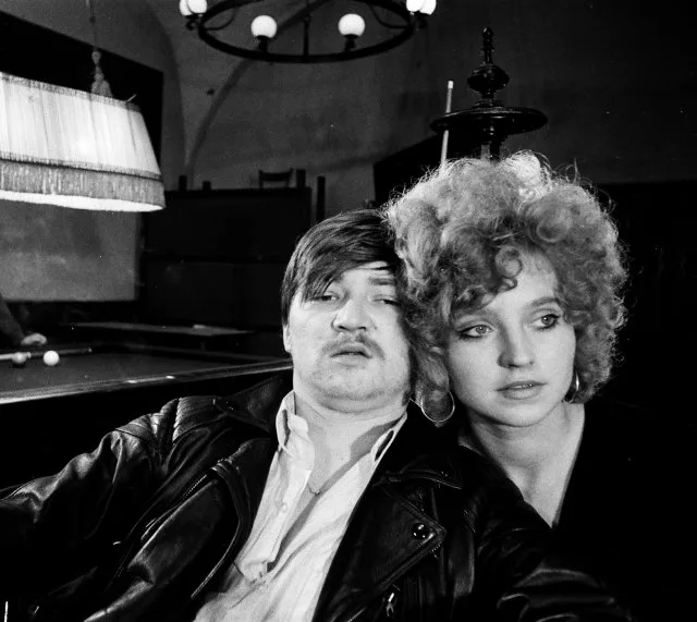 Fassbinder a Szemrevalón