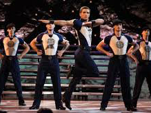 Két magyar táncos a Lord of the Dance főszerepeiben
