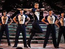 Két magyar táncos a Lord of the Dance főszerepeiben