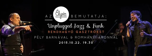 GOURMET VACSORA & KONCERT 