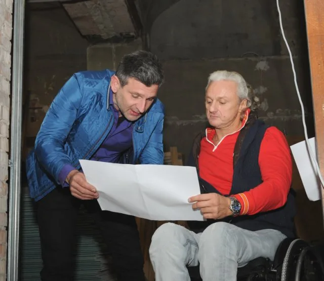 Kárász Róbert: "Példát szeretnénk mutatni"